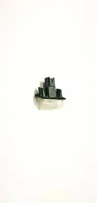 Peugeot 5008 Number plate light