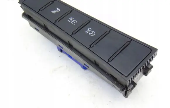 Volkswagen PASSAT B7 ESP (stability program) switch 3AC927137R