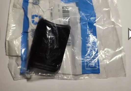 Chevrolet Camaro Front seatbelt buckle 84324904