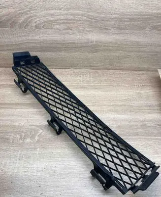 BMW 5 F10 F11 Front bumper lower grill 7184690 11460915