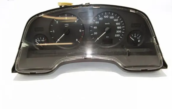Opel Zafira A Speedometer (instrument cluster) 24419560HT