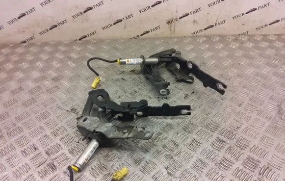 Peugeot RCZ Engine bonnet/hood hinges YM17342080A