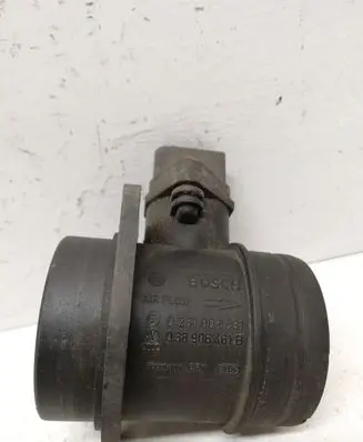 Volkswagen Sharan Mass air flow meter 038906461B 0281002531