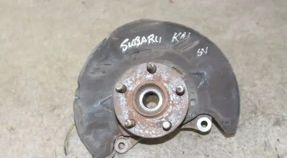 Subaru Outback Front wheel hub