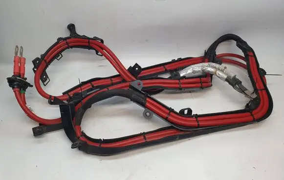 BMW X5 G05 Positive cable (battery) 872017903 8720179 E4R630
