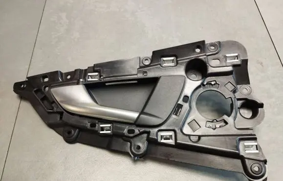 Audi A7 S7 4G Rear door interior handle 4G8839019