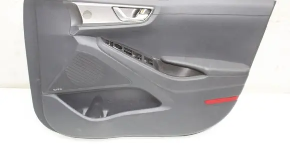 Hyundai Ioniq Front door card panel trim 82340G2000