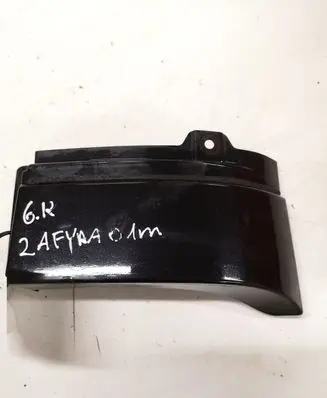 Opel Zafira A Rear/tail light trim molding 90580803LH