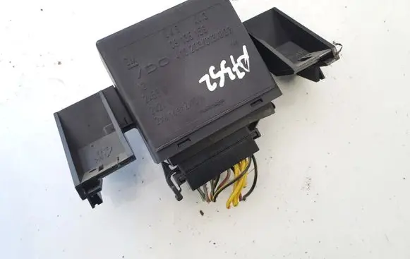 Light module LCM
