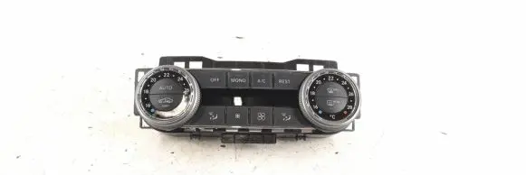 Mercedes-Benz C W204 Climate control unit 2048309985 2049000807