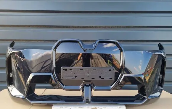 Front bumper