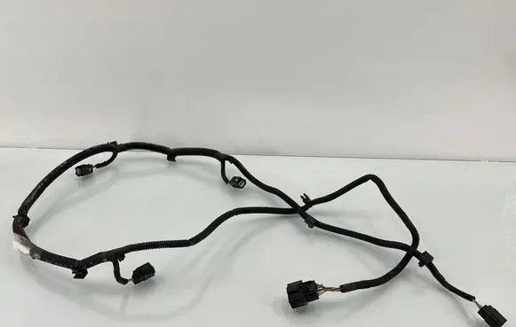 Tesla Model S Parking sensor (PDC) wiring loom