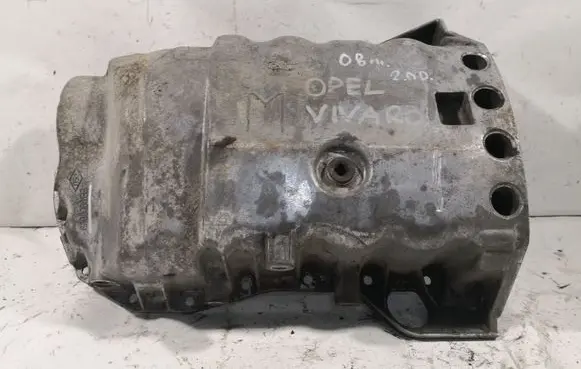 Opel Vivaro Oil sump 8200066133