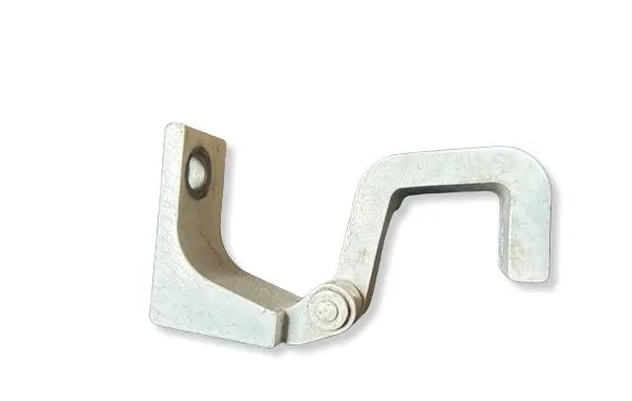 Volkswagen Transporter - Caravelle T5 Front door upper hinge 7H0831402B