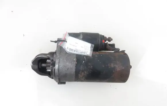 Audi A6 S6 C6 4F Starter motor 0001109258