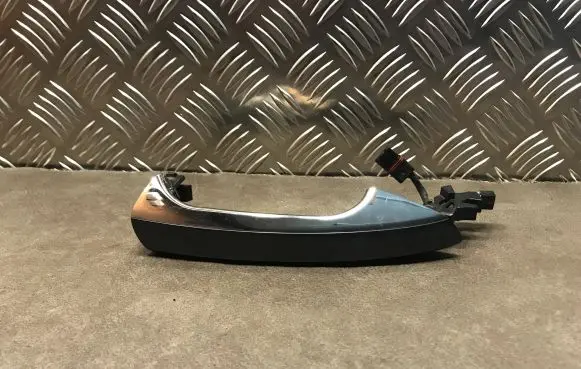 Mercedes-Benz GL X166 Sliding door exterior handle 2115450528