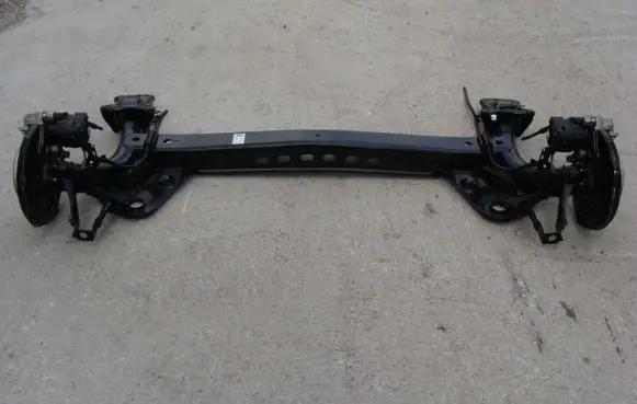 Skoda Octavia Mk3 (5E) Rear axle beam 