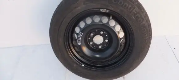 Mercedes-Benz S W220 R16 spare wheel 
