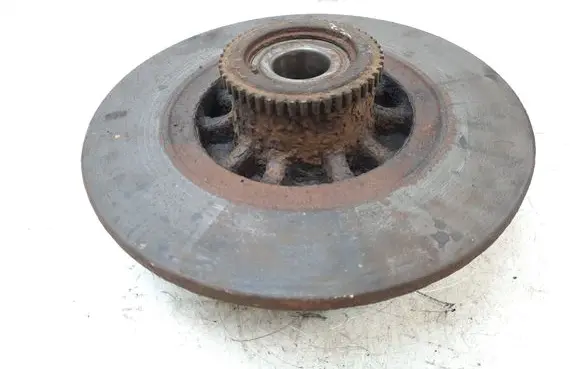 Opel Vivaro Rear wheel ball bearing 