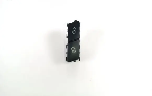 Central locking switch button