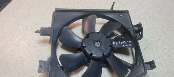 Mazda Premacy Air conditioning (A/C) fan (condenser) RFIS RFIS992