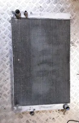 Audi A8 S8 D3 4E Coolant radiator E40121251D