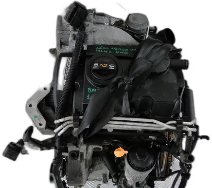 Seat Ibiza III (6L) Engine