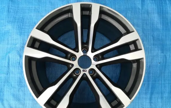 BMW X5 F15 R20 alloy rim 7846789