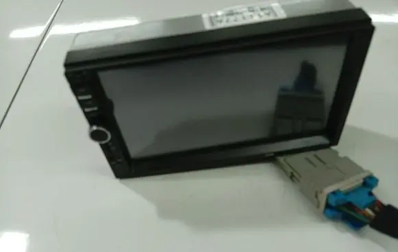 KIA Sorento Radio/CD/DVD/GPS head unit 