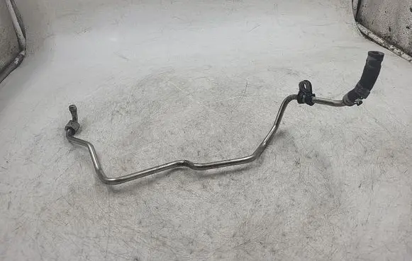Mitsubishi Lancer X Fuel line pipe 