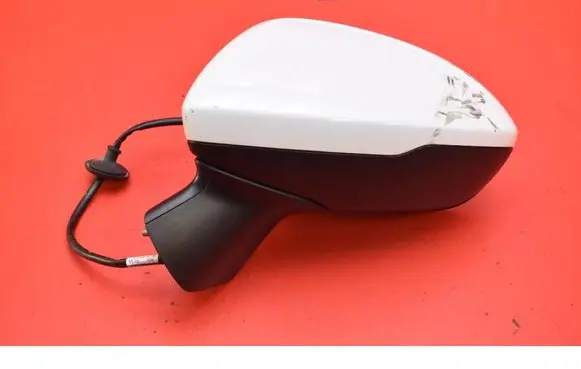 Bedford Astra Front door electric wing mirror 041397