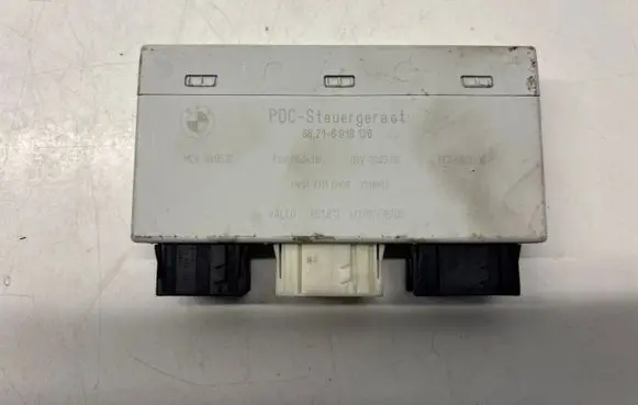 BMW 7 E65 E66 Parking PDC control unit/module 66216918126