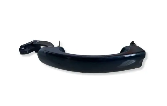 Volkswagen Golf VI Front door exterior handle 1K5837205