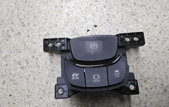 Toyota C-HR I Hand parking brake switch CZ2630