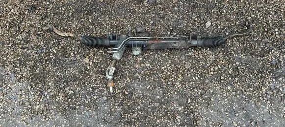 Steering rack