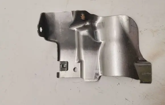Mercedes-Benz E W213 Other engine bay part A7252710600