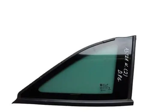 Rear side window