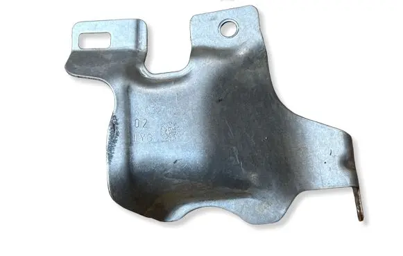 BMW 3 G20 G21 Exhaust heat shield 8632102