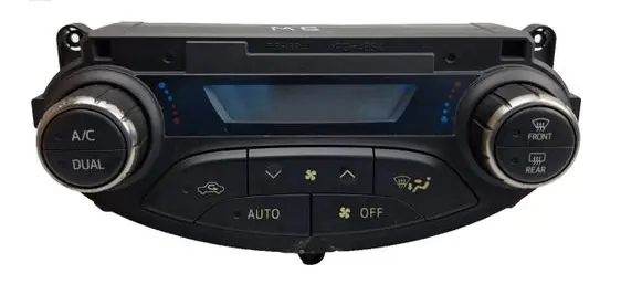 Toyota Yaris Climate control unit 559000D800