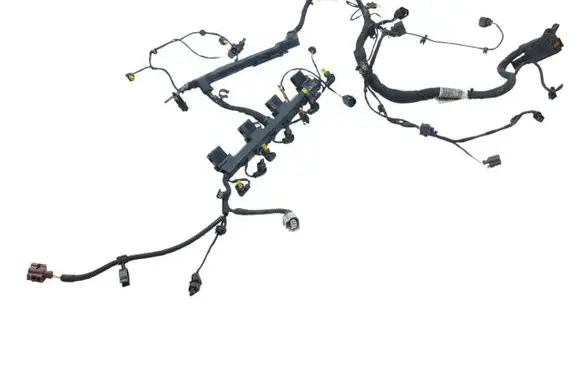Audi A4 S4 B9 Engine installation wiring loom 06L971595CJ