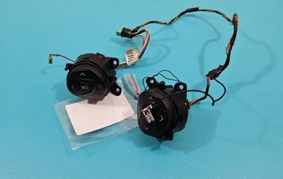 Ford Focus Multifunctional control switch/knob AM5T-14K147-BA IMPRK1378545