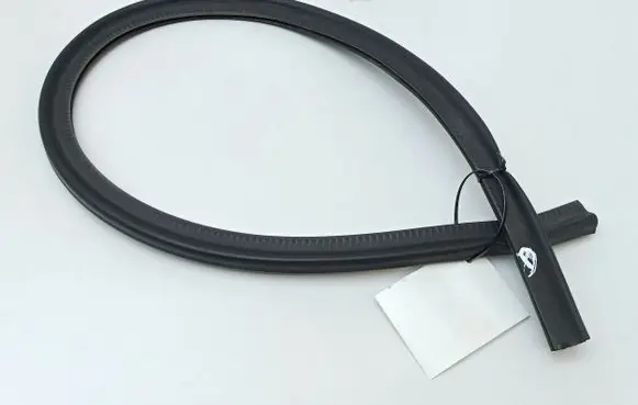 Engine compartment rubber