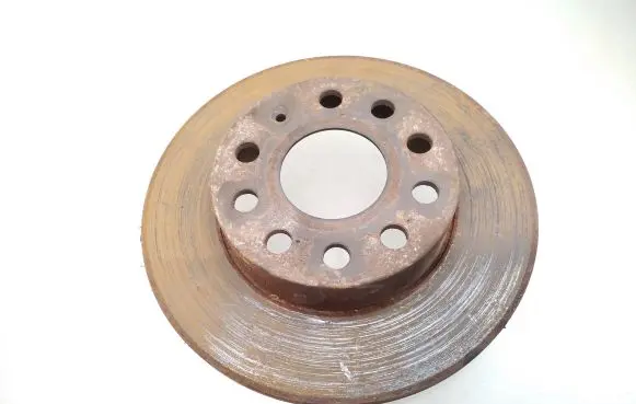 Skoda Octavia Mk2 (1Z) Rear brake disc
