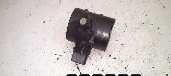 Mercedes-Benz E W211 Mass air flow meter 0281002535