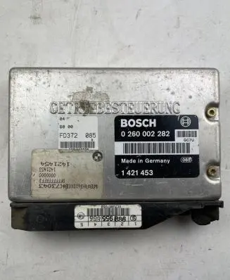 BMW 5 E34 Engine control unit/module 0260002282 1421453