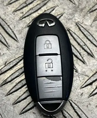 Infiniti FX Ignition key/card 