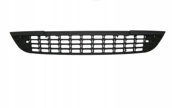 Opel Astra J Front bumper upper radiator grill 1400466