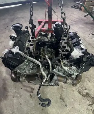 Audi A7 S7 4G Engine 