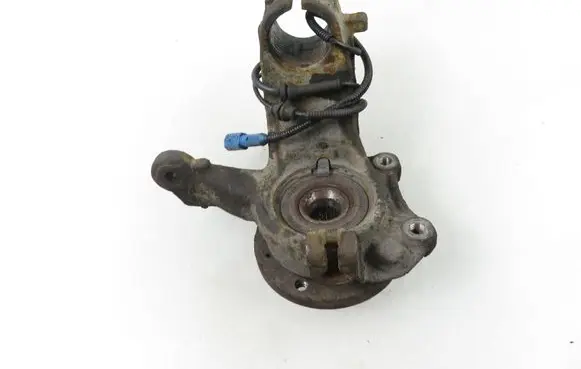Peugeot 207 Front wheel hub spindle knuckle 