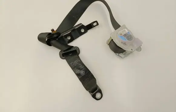 Tesla Model S Rear seatbelt 101878900B